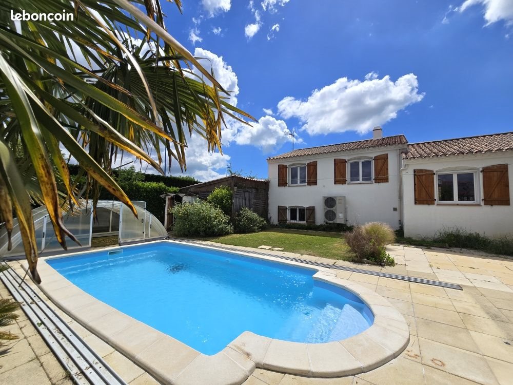 Maison à vendre, 128m², Saint-Jean-de-Monts