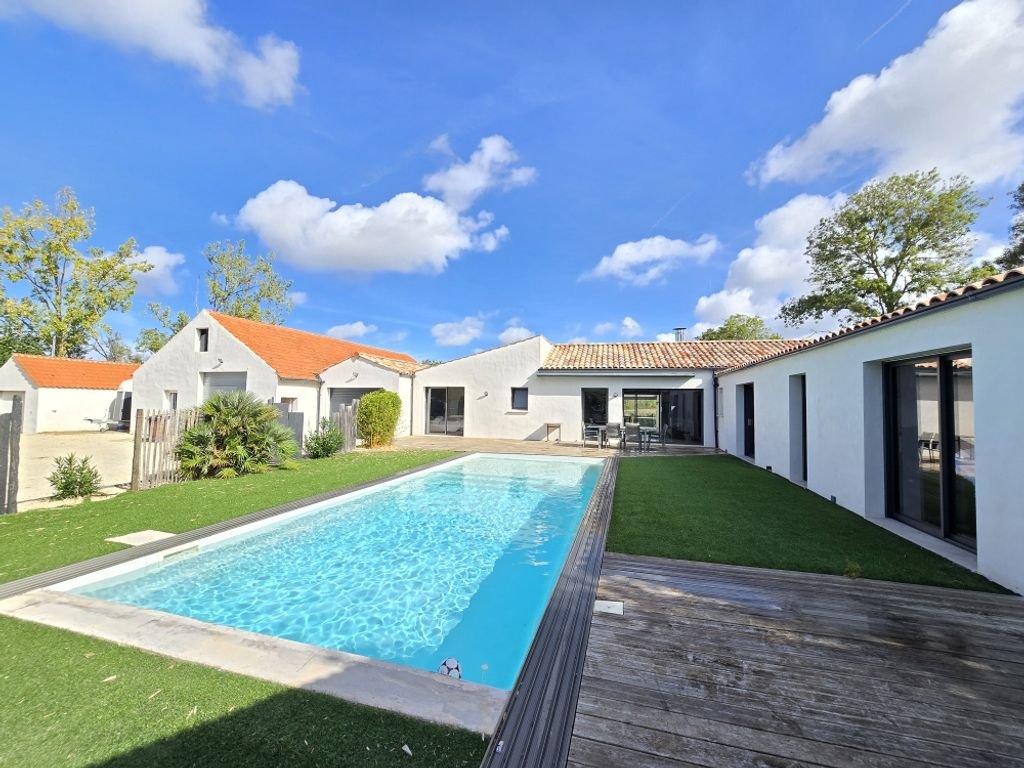 Maison à vendre, 178m², Saint-Jean-de-Monts