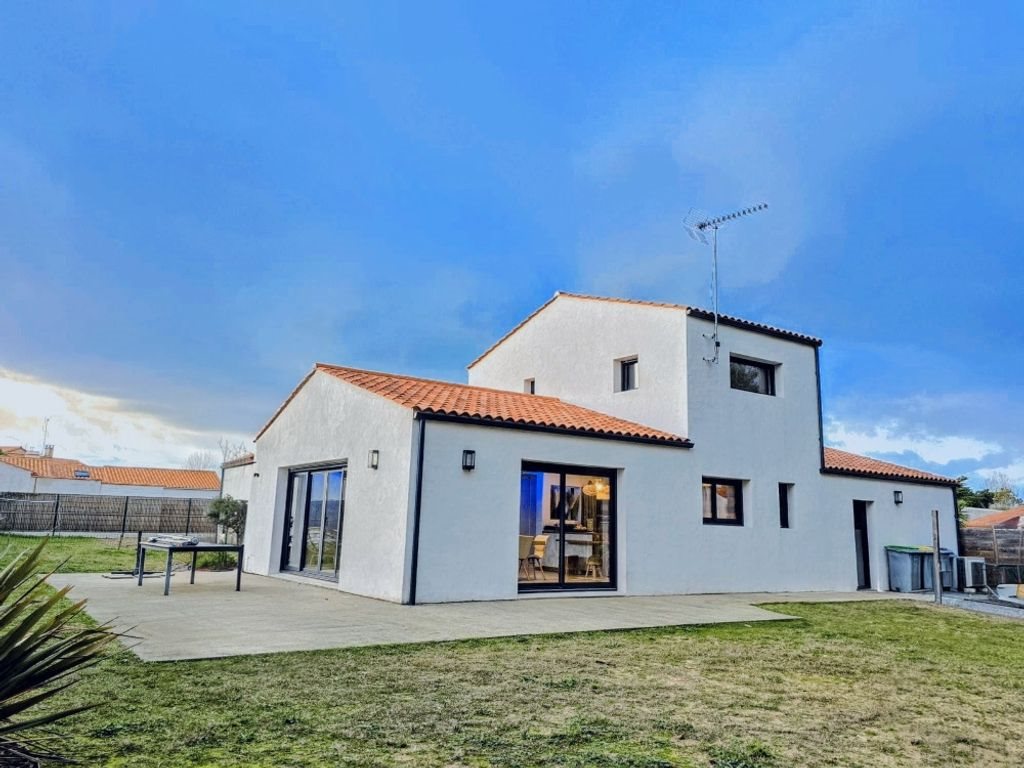 Maison à vendre, 146m², Saint-Jean-de-Monts