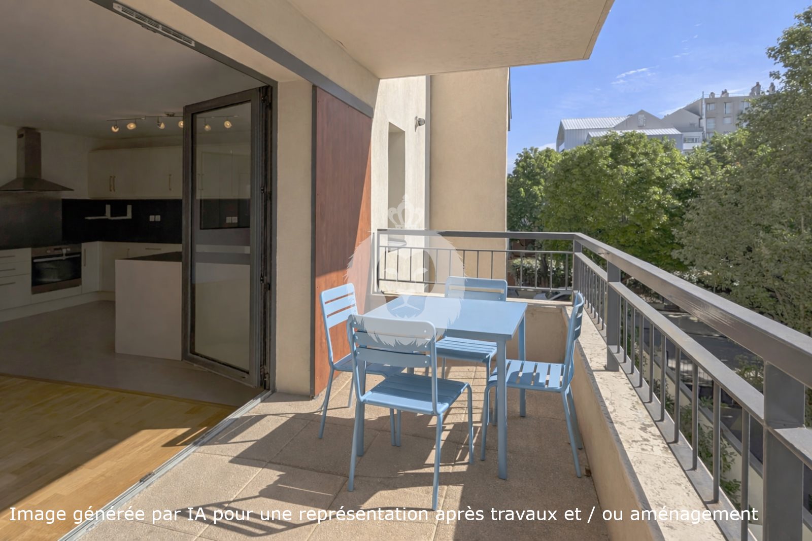 Appartement à vendre, 95m², Nogent-sur-Marne