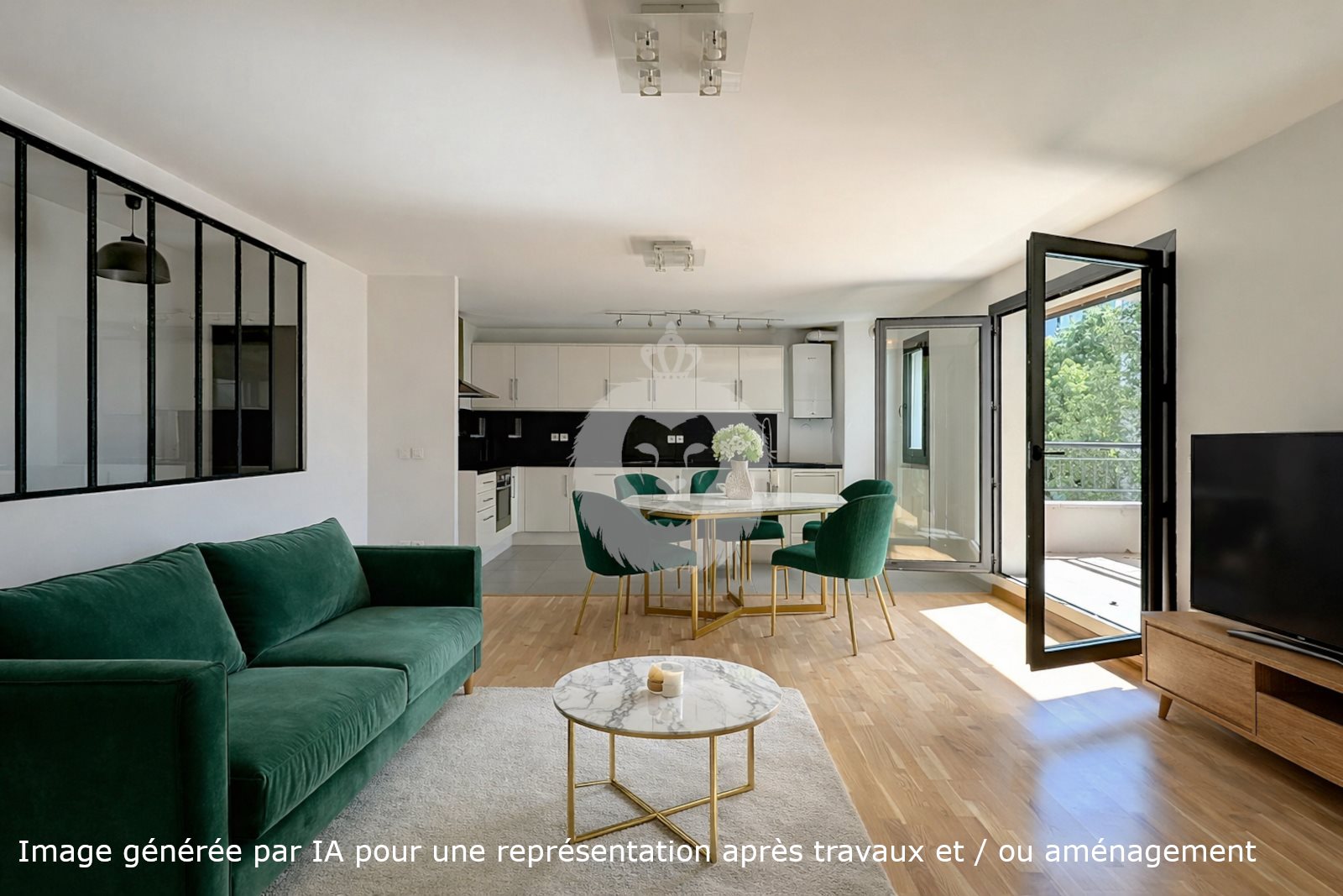 Appartement à vendre, 95m², Nogent-sur-Marne