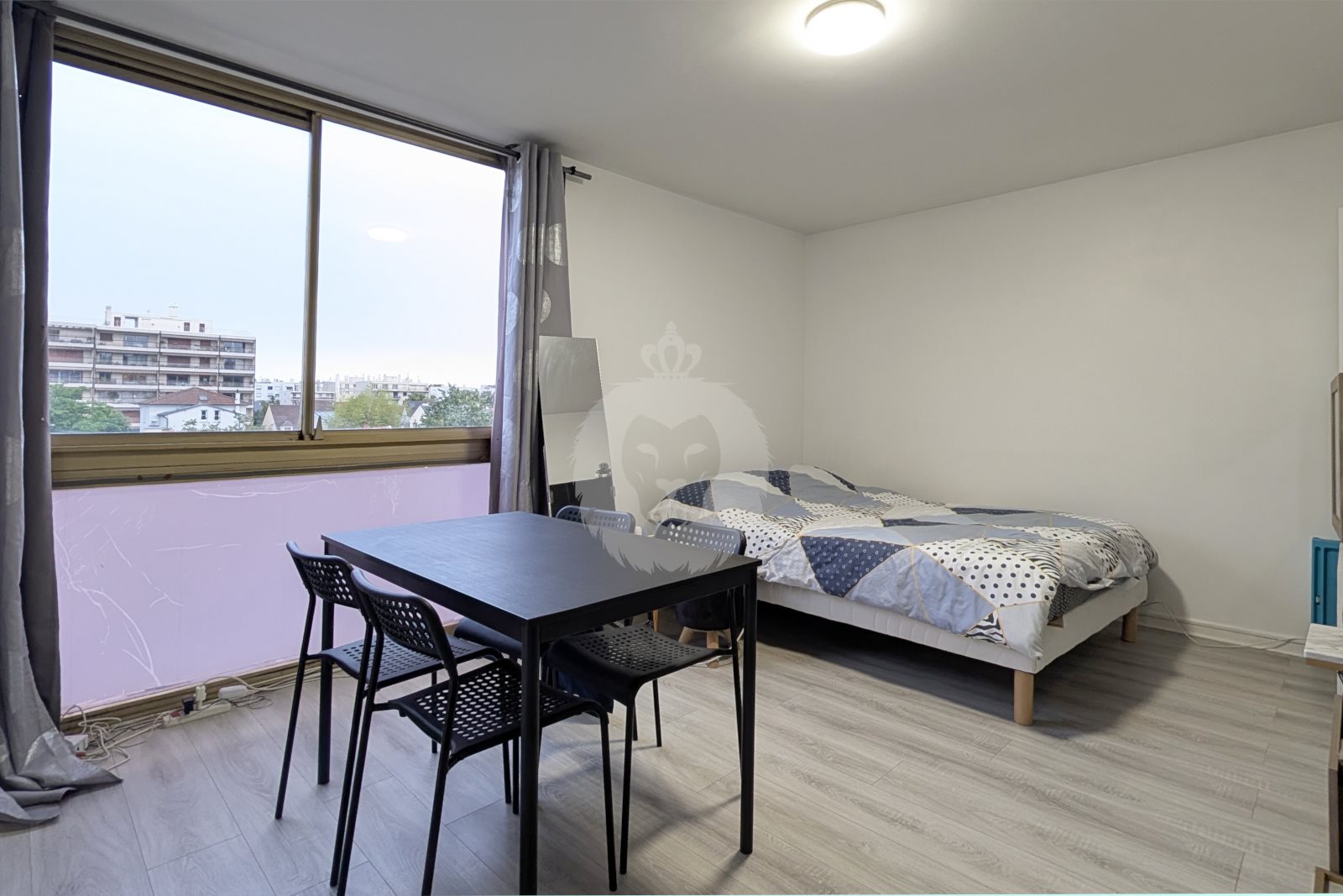 Appartement à vendre, 25m², Saint-Maur-des-Fossés