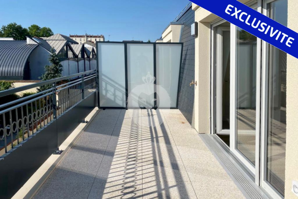 Appartement à louer, 47m², Neuilly-Plaisance