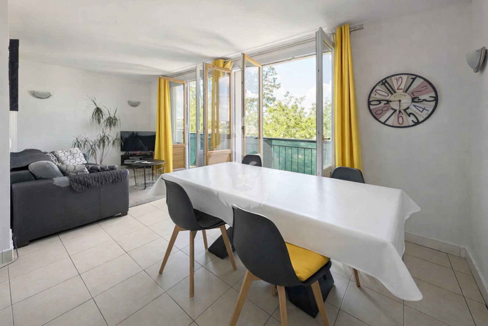 Appartement à vendre, 64m², Saint-Maur-des-Fossés