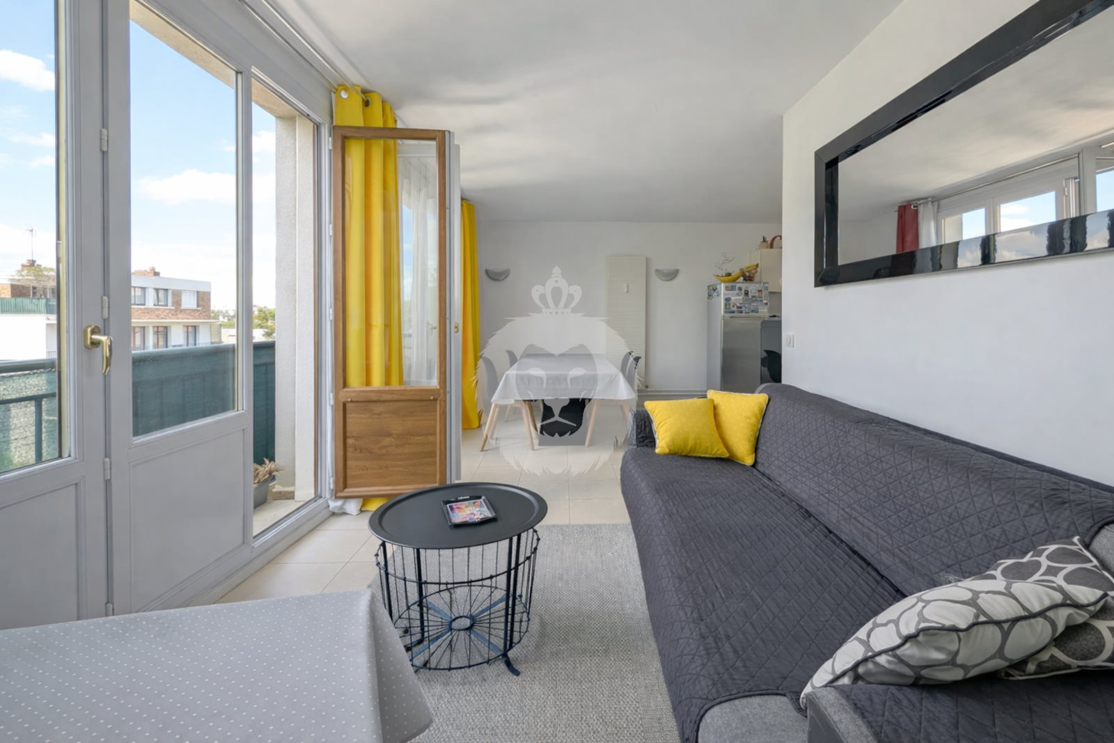 Appartement à vendre, 64m², Saint-Maur-des-Fossés