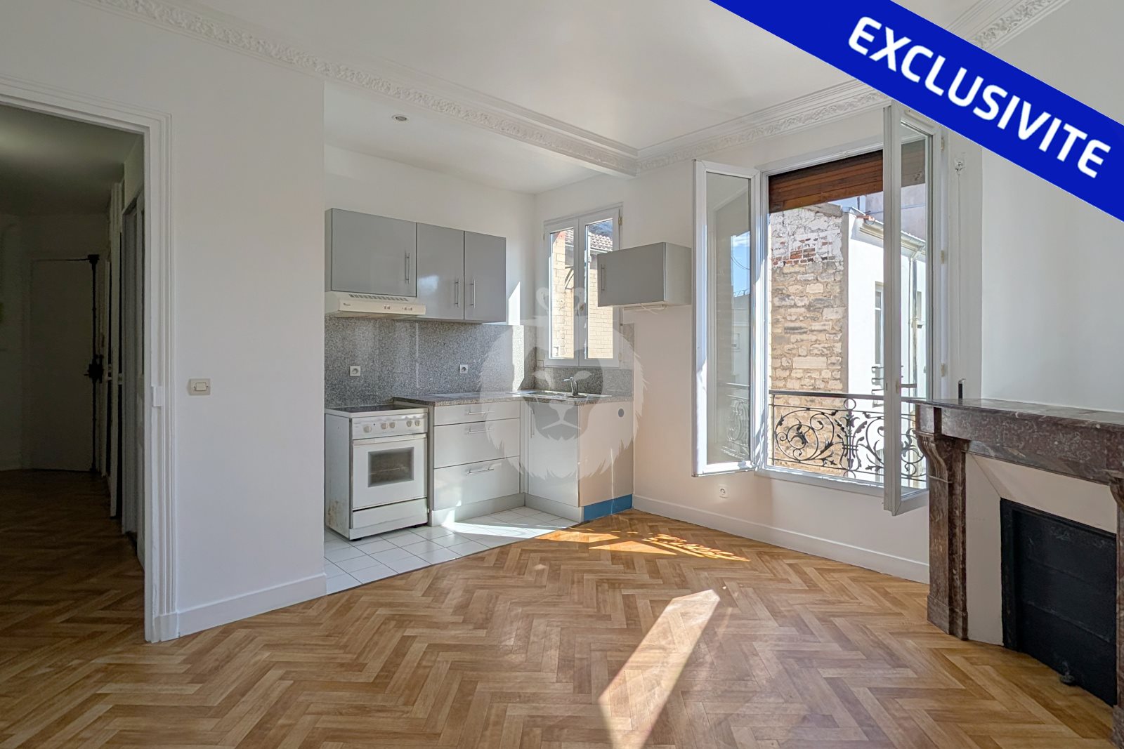 Appartement à louer, 34m², Vincennes