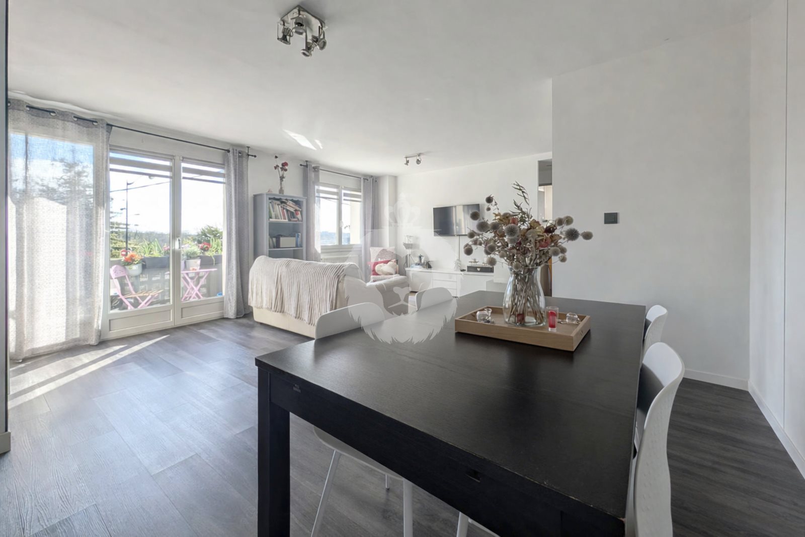 Appartement à vendre, 62m², Saint-Maur-des-Fossés