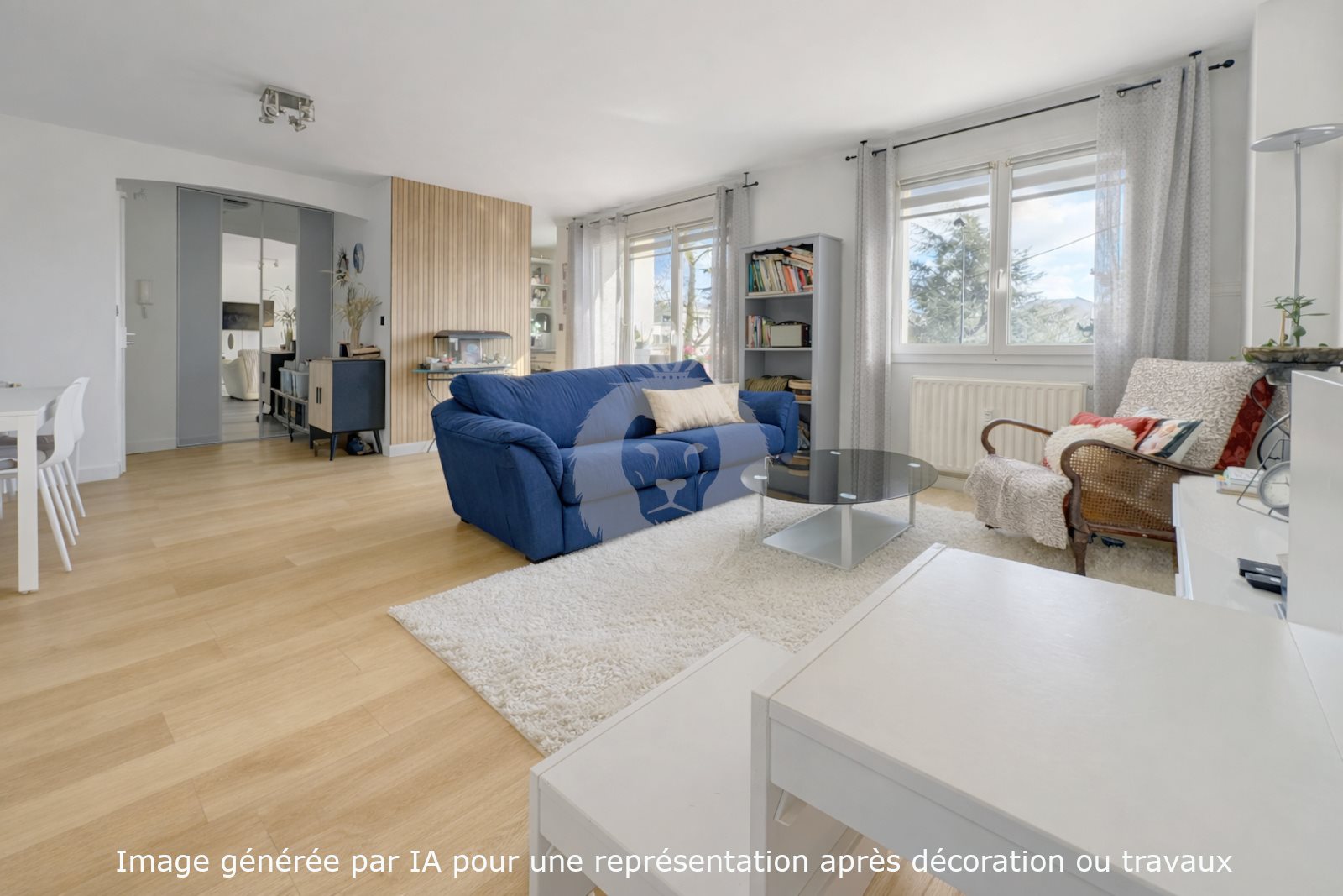 Appartement à vendre, 62m², Saint-Maur-des-Fossés