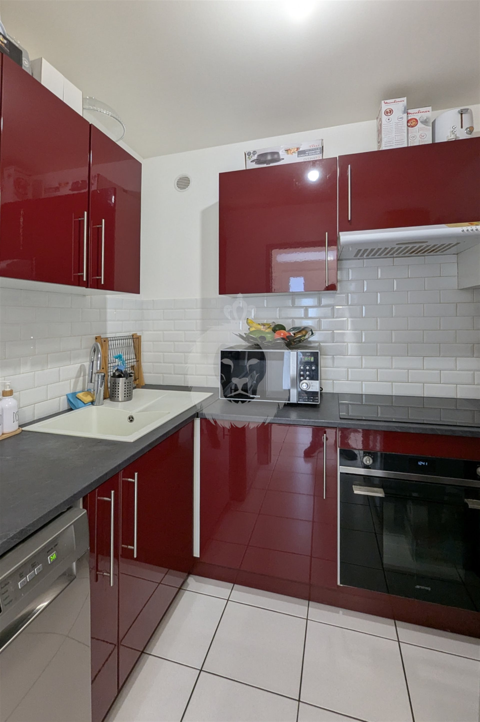 Appartement à vendre, 61m², Saint-Maur-des-Fossés