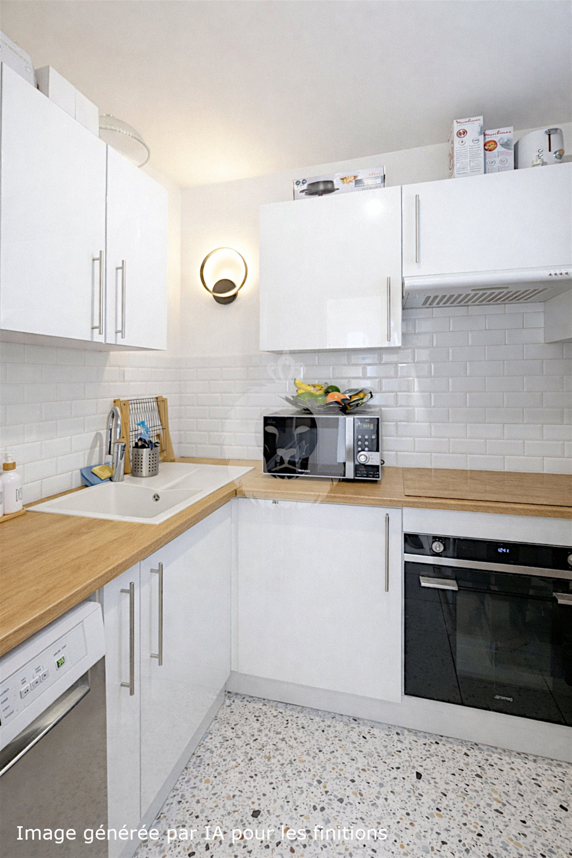 Appartement à vendre, 61m², Saint-Maur-des-Fossés