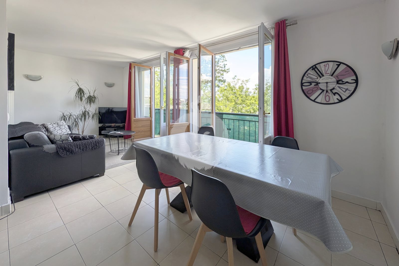 Appartement à vendre, 64m², Saint-Maur-des-Fossés