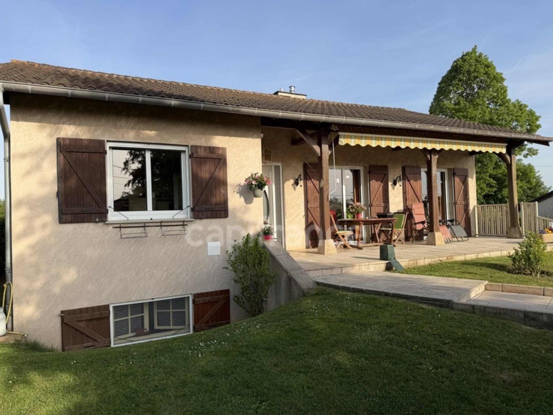 Maison à vendre, 115m², Saint-Bénigne