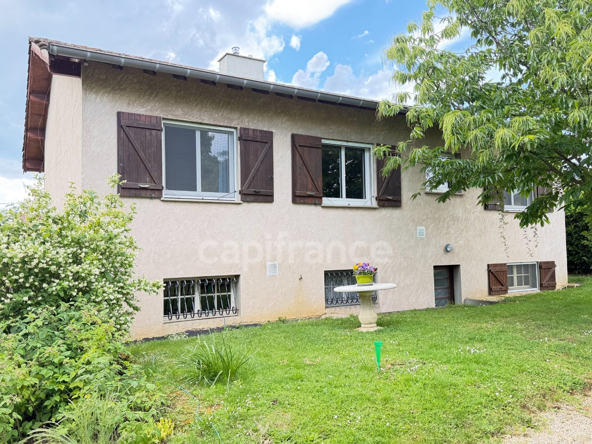 Maison à vendre, 115m², Saint-Bénigne