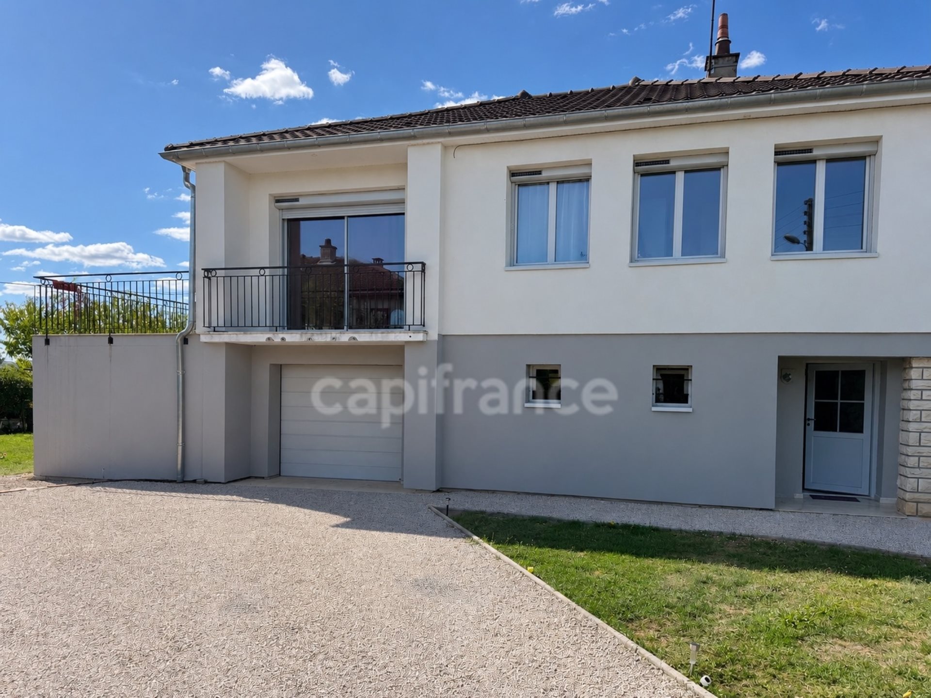 Maison à vendre, 87m², Fontaines
