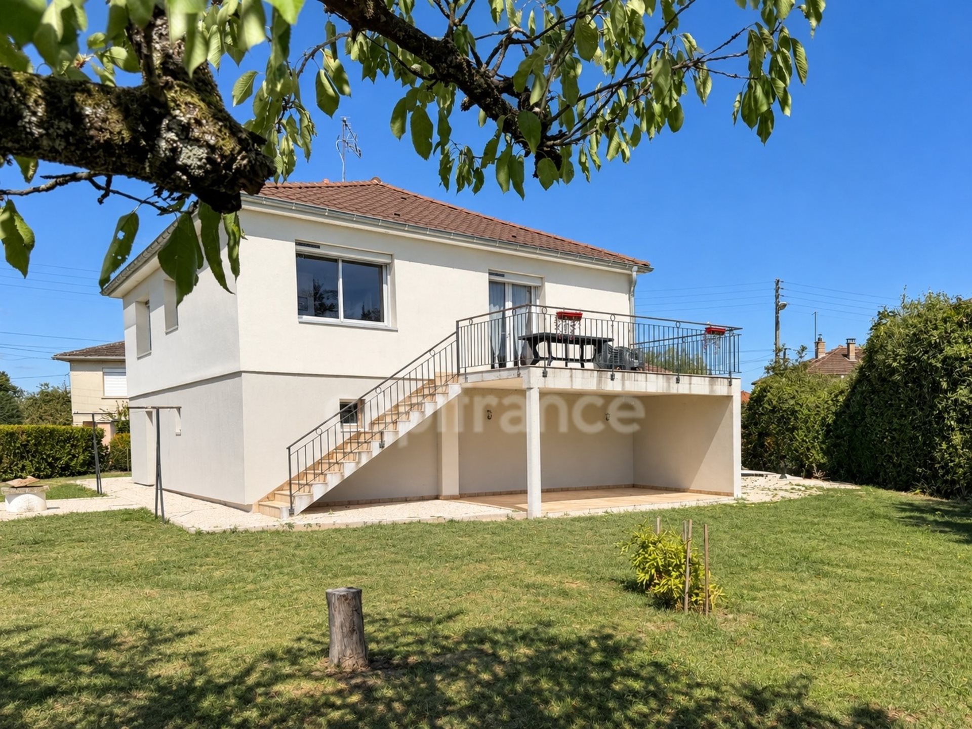 Maison à vendre, 87m², Fontaines