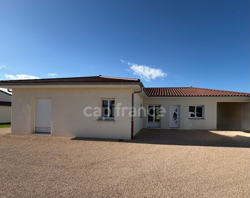 Maison à vendre, 133m², Chevroux