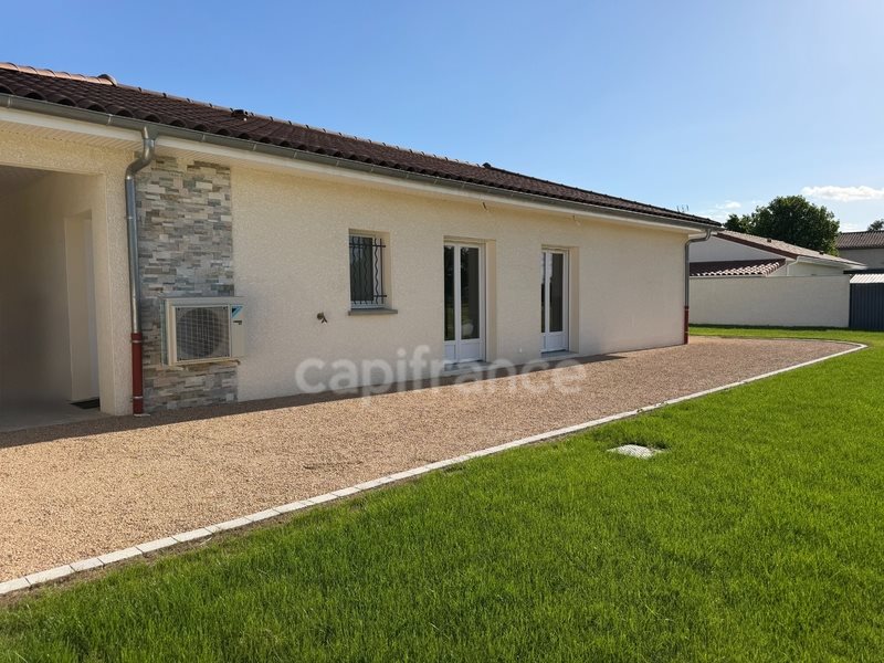 Maison à vendre, 133m², Chevroux