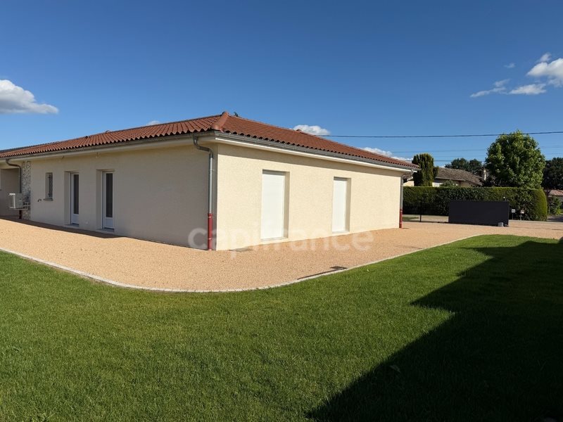 Maison à vendre, 133m², Chevroux