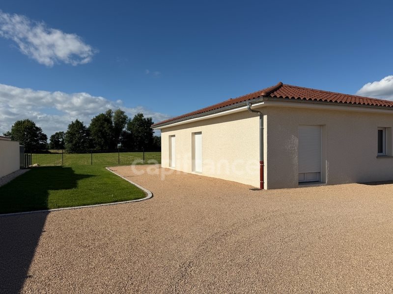Maison à vendre, 133m², Chevroux