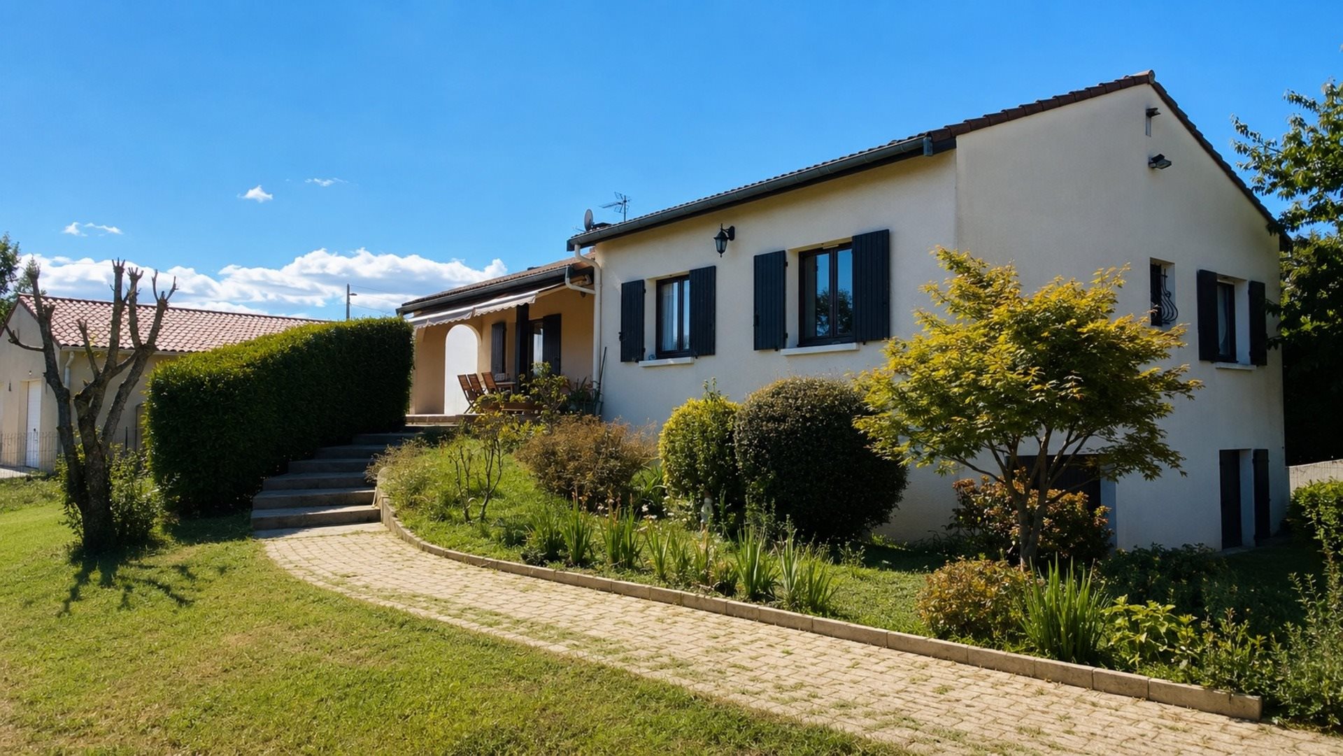 Maison à vendre, 104m², Les Côtes-d'Arey