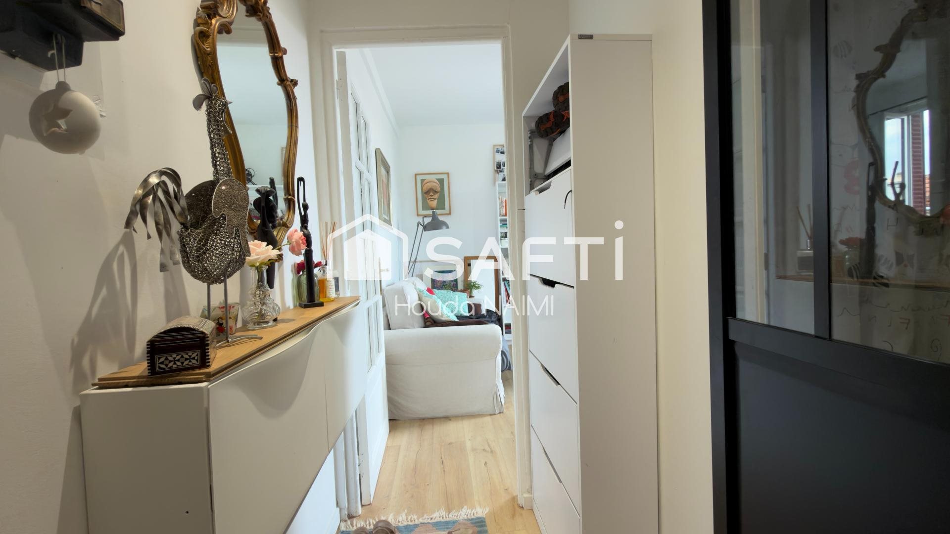 Appartement à vendre, 33m², Alfortville