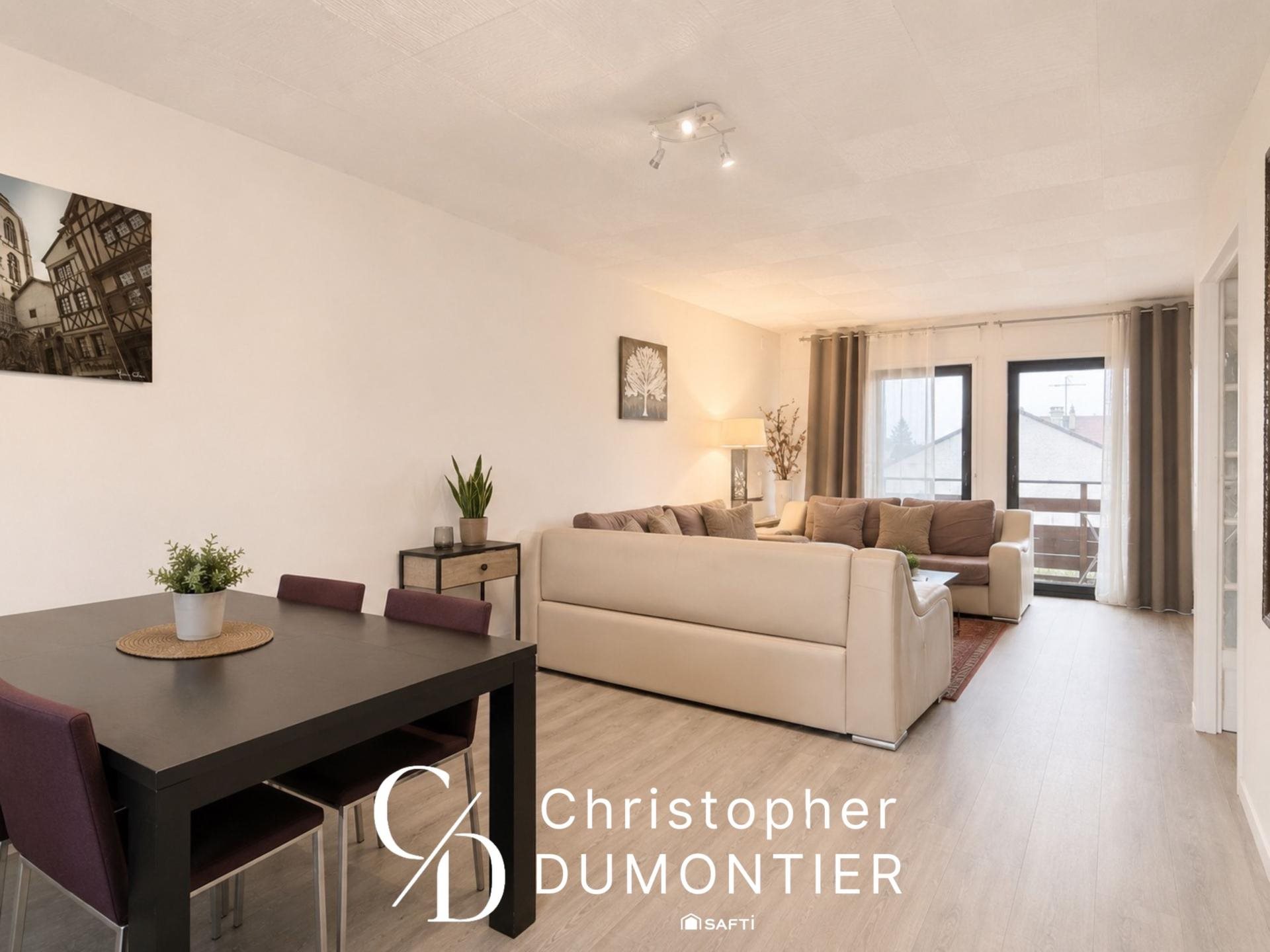 Maison à vendre, 100m², Saint-Etienne-du-Rouvray