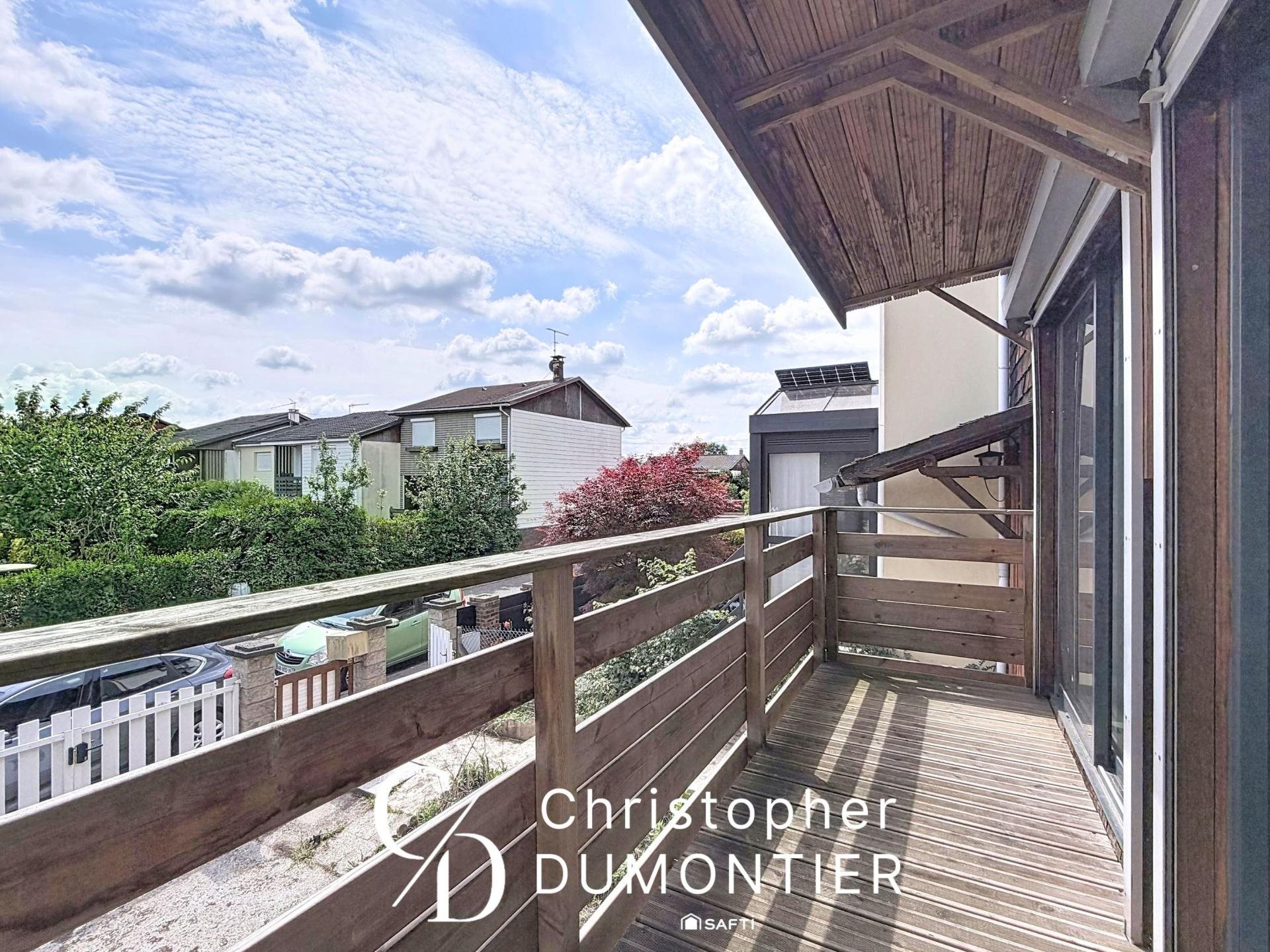 Maison à vendre, 100m², Saint-Etienne-du-Rouvray