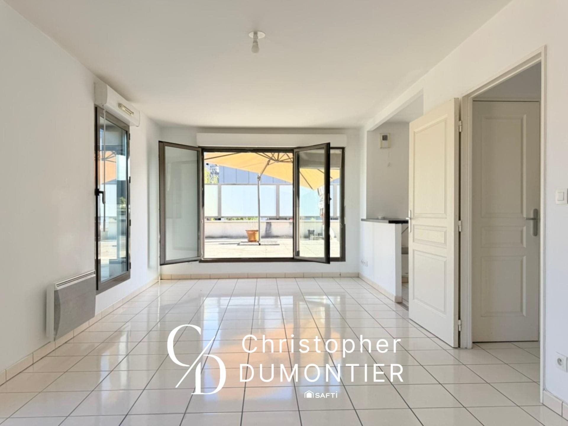Appartement à vendre, 68m², Rouen