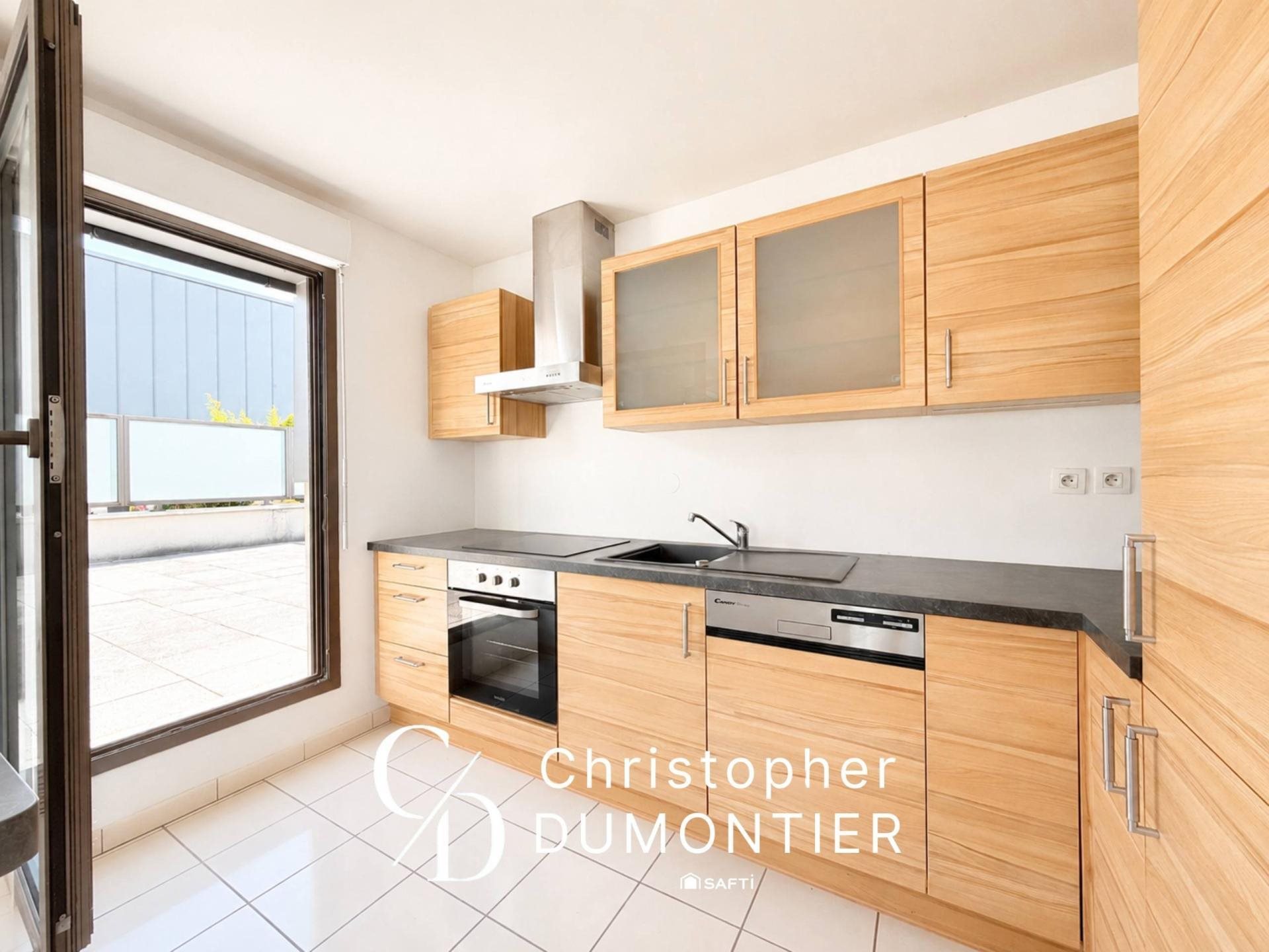 Appartement à vendre, 68m², Rouen