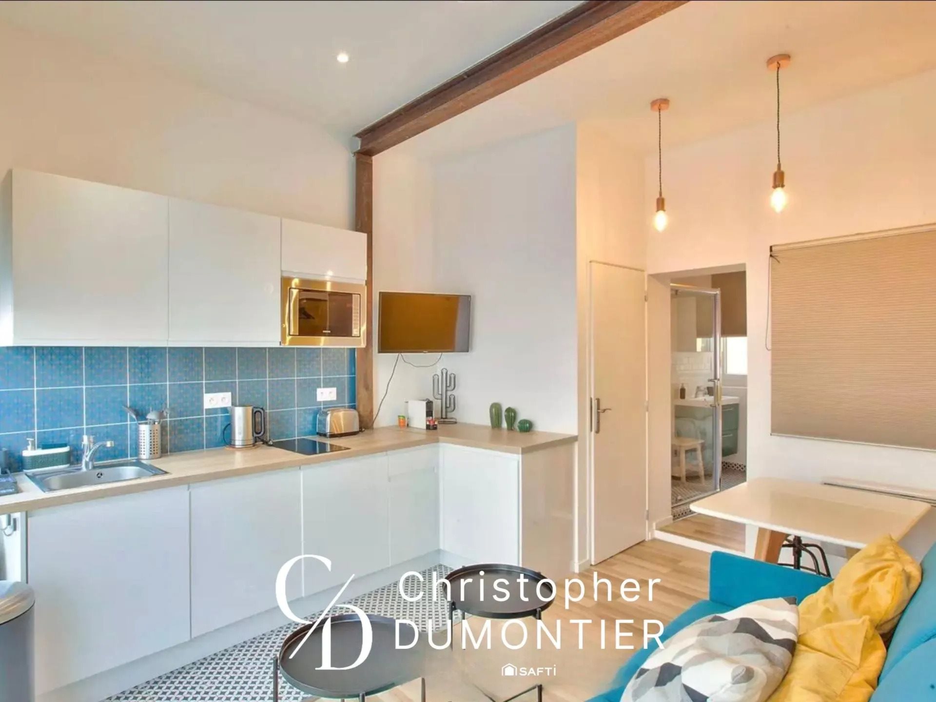 Appartement à vendre, 24m², Rouen