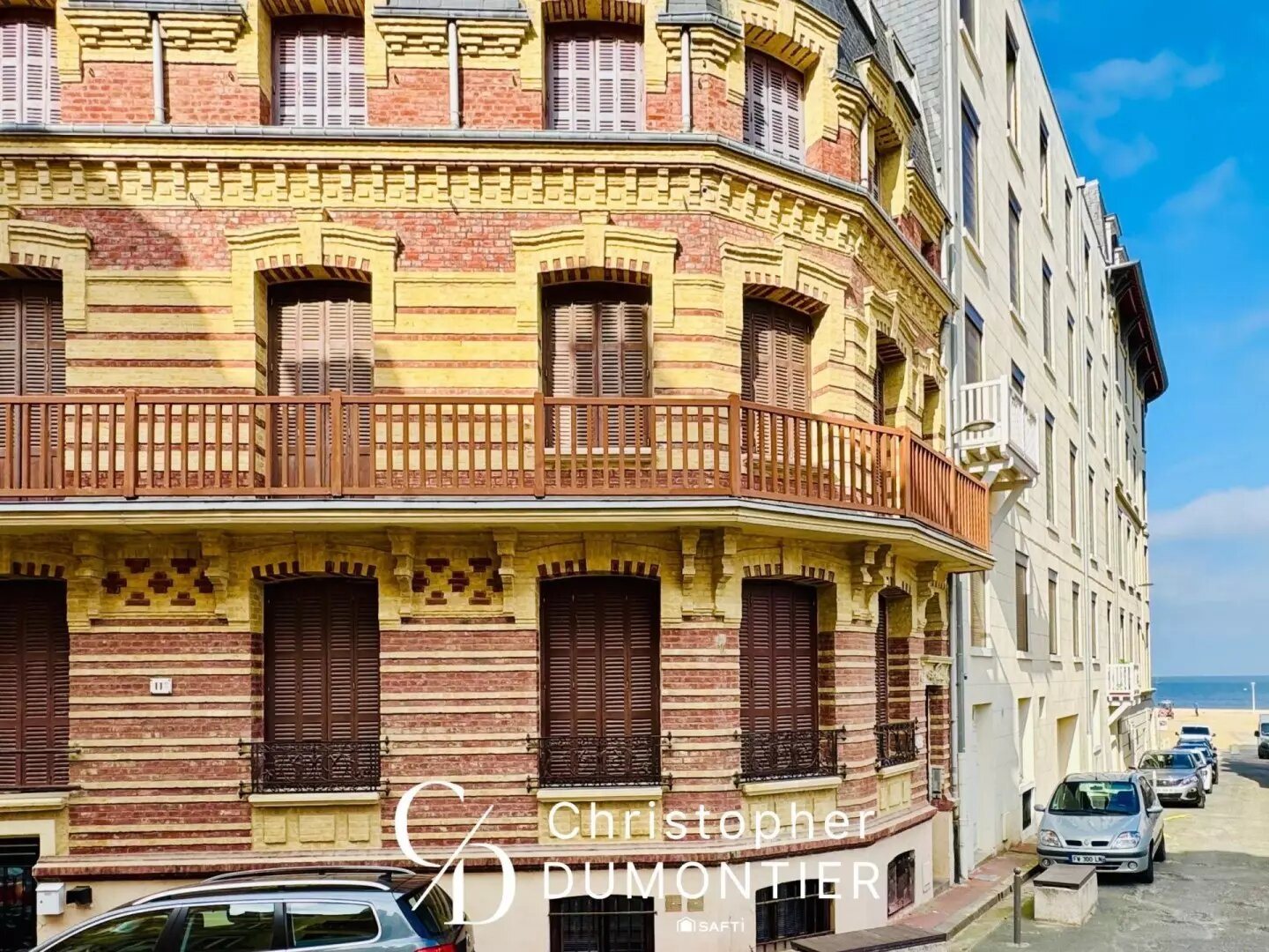 Appartement à vendre, 65m², Trouville-sur-Mer