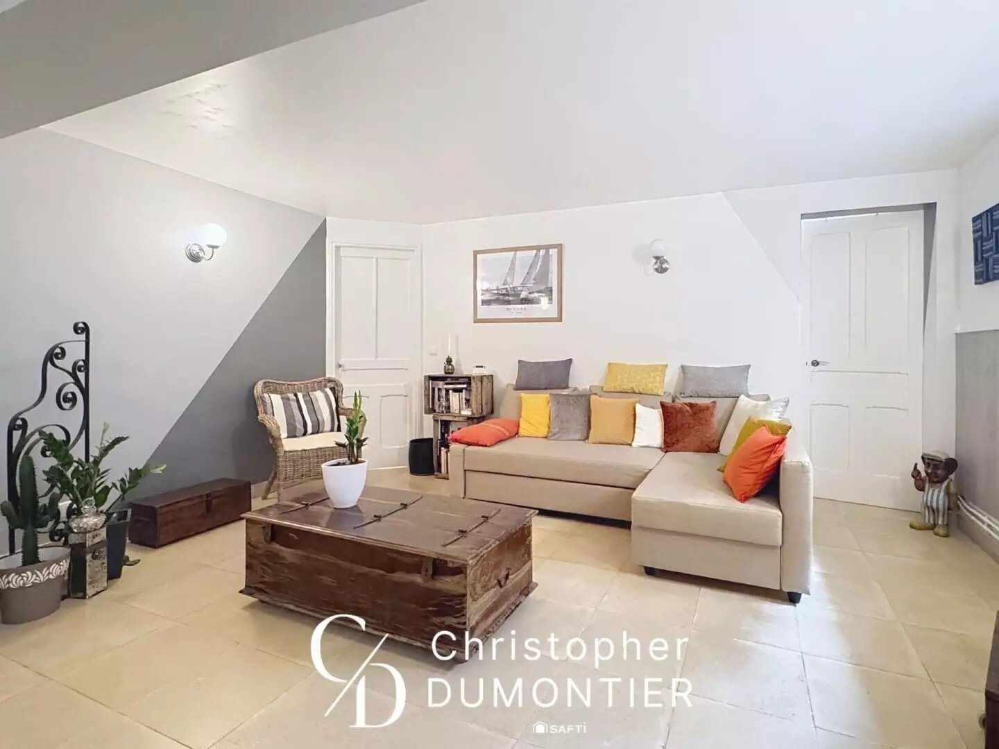 Appartement à vendre, 65m², Trouville-sur-Mer