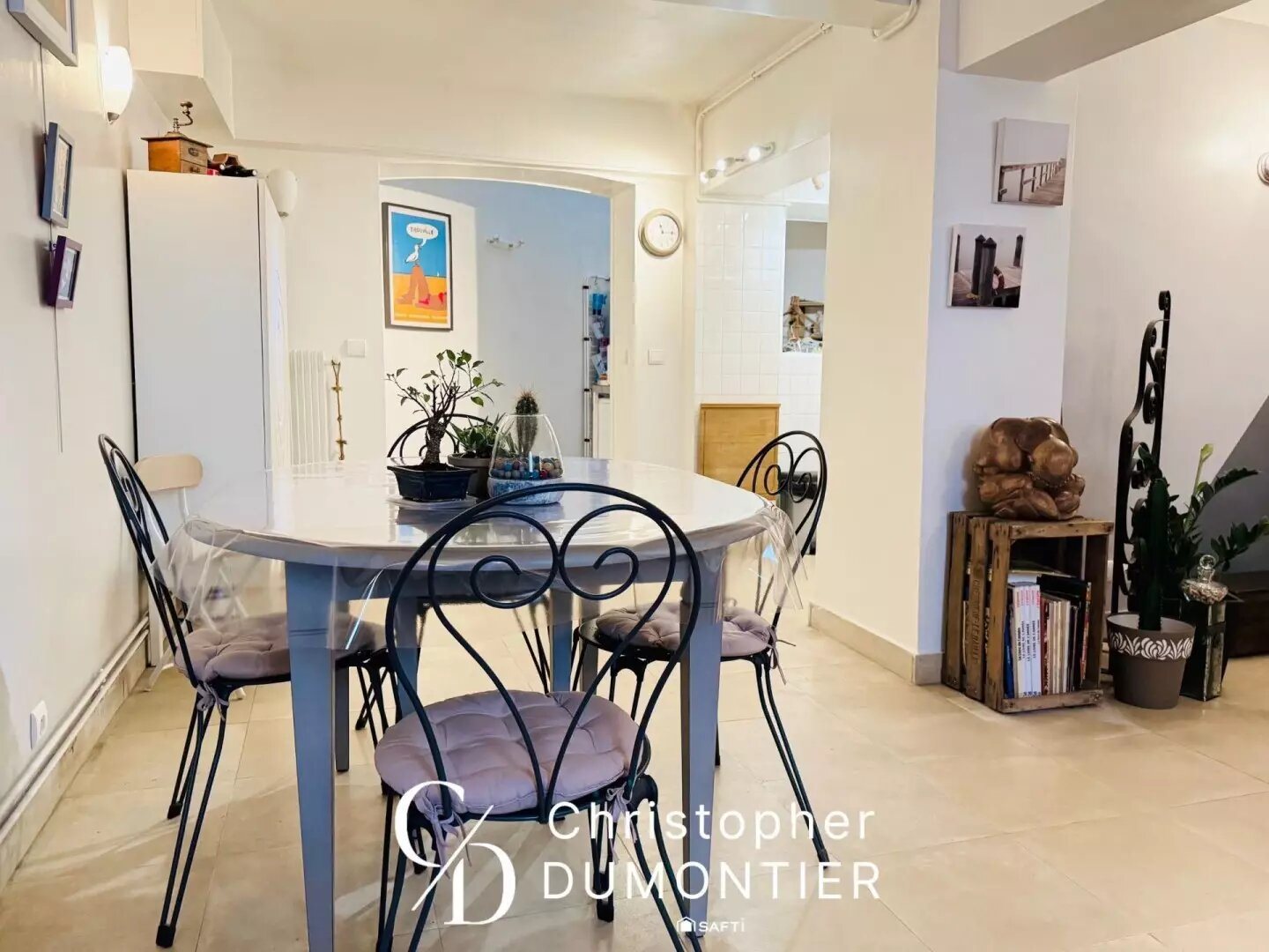 Appartement à vendre, 65m², Trouville-sur-Mer