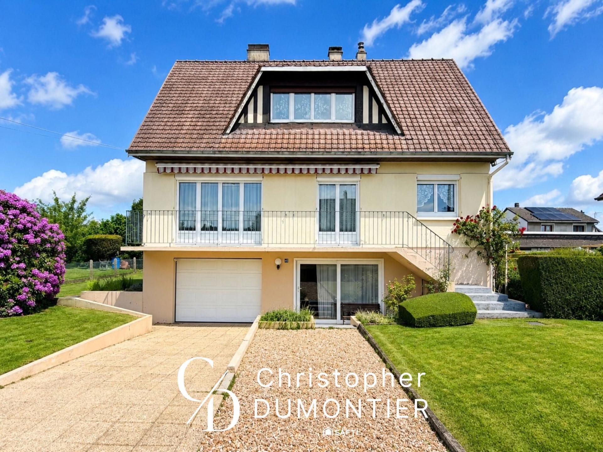 Maison à vendre, 119m², Maromme