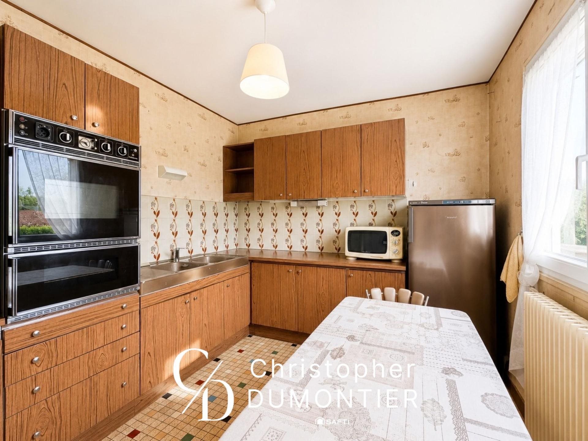 Maison à vendre, 119m², Maromme
