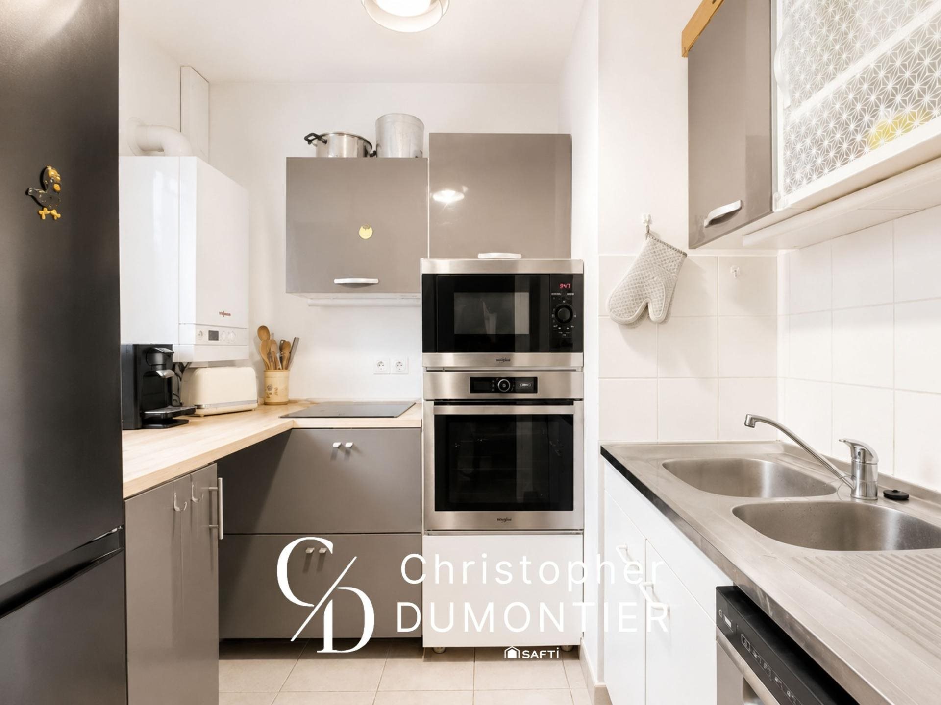 Maison à vendre, 64m², La Rivière-Saint-Sauveur
