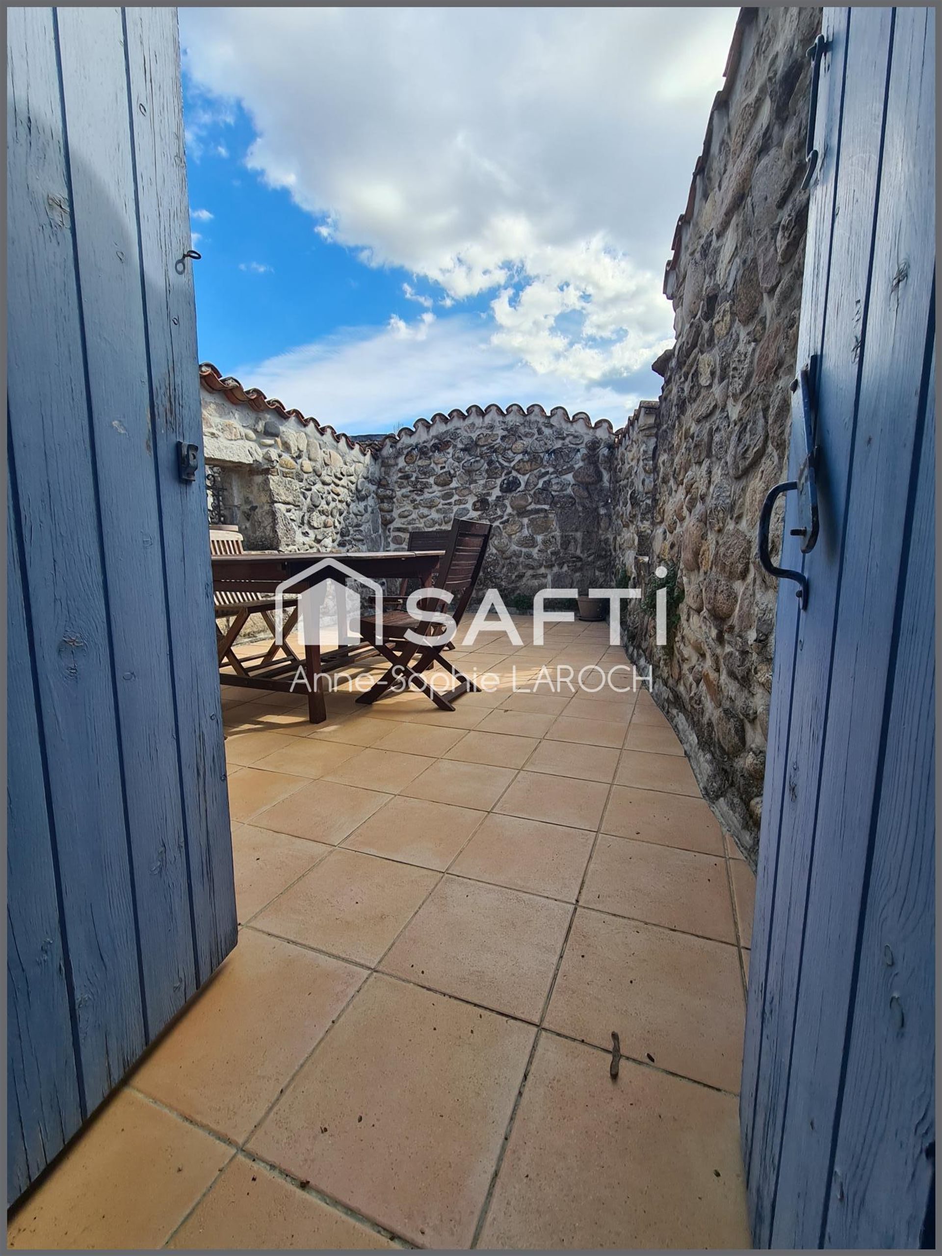 Maison à vendre, 150m², Lanas