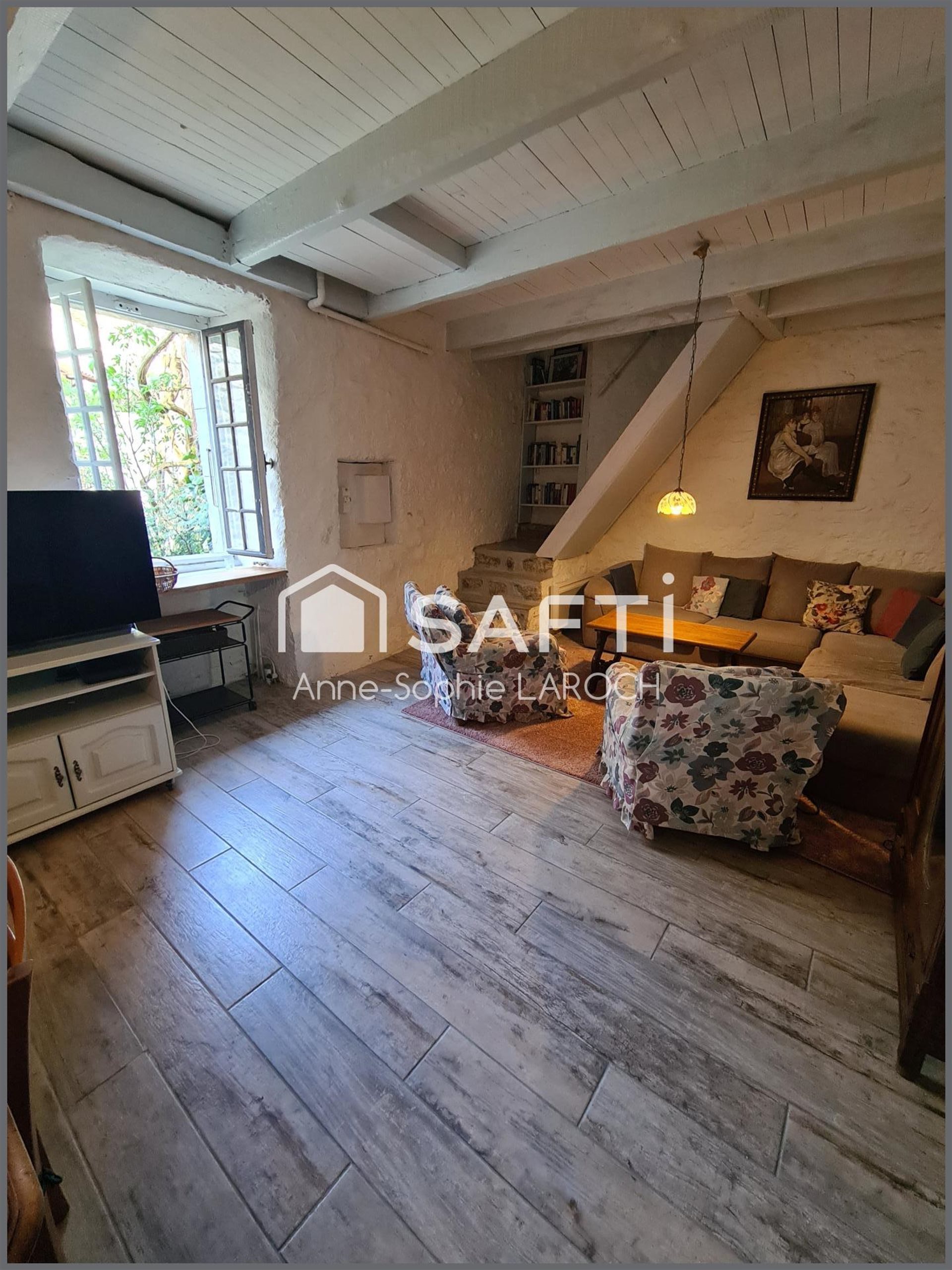 Maison à vendre, 150m², Lanas