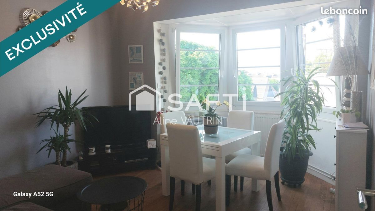 Appartement à vendre, 43m², Dijon