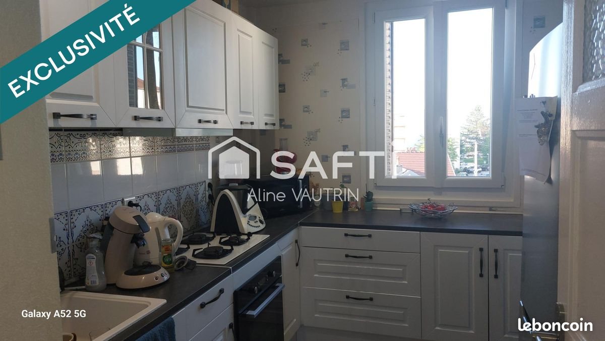 Appartement à vendre, 43m², Dijon