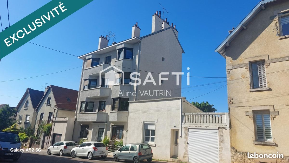 Appartement à vendre, 43m², Dijon