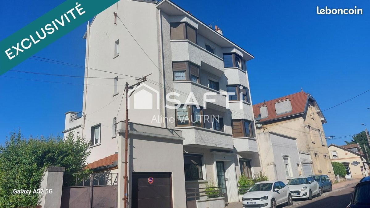 Appartement à vendre, 43m², Dijon