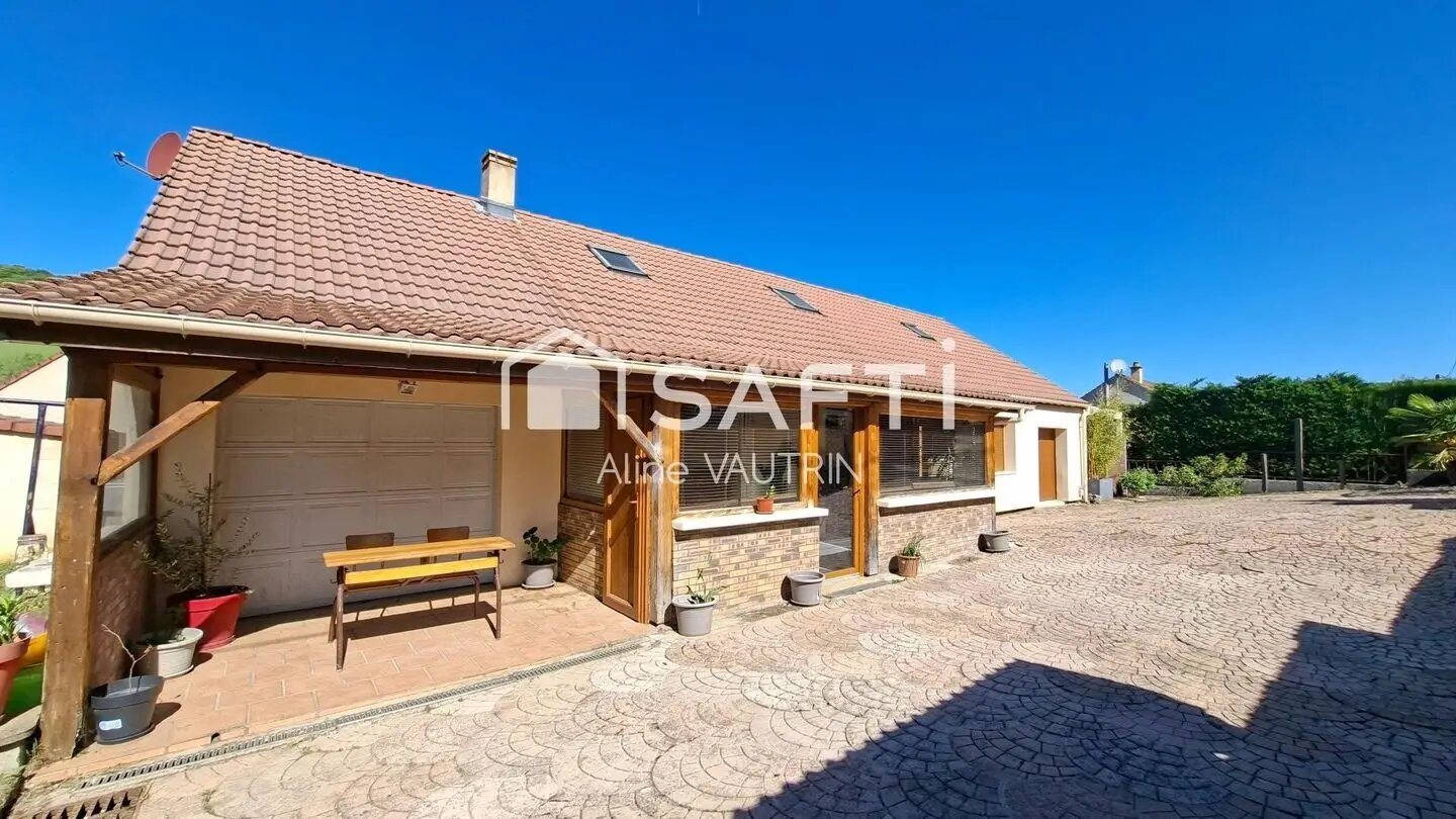 Maison à vendre, 178m², Sombernon