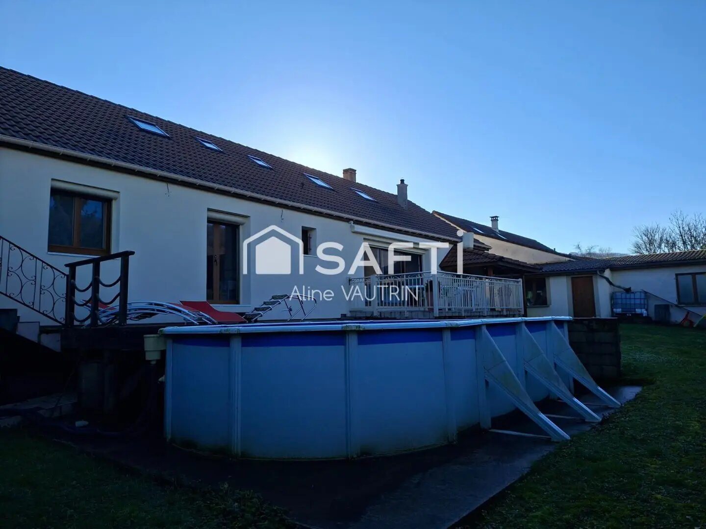 Maison à vendre, 178m², Sombernon