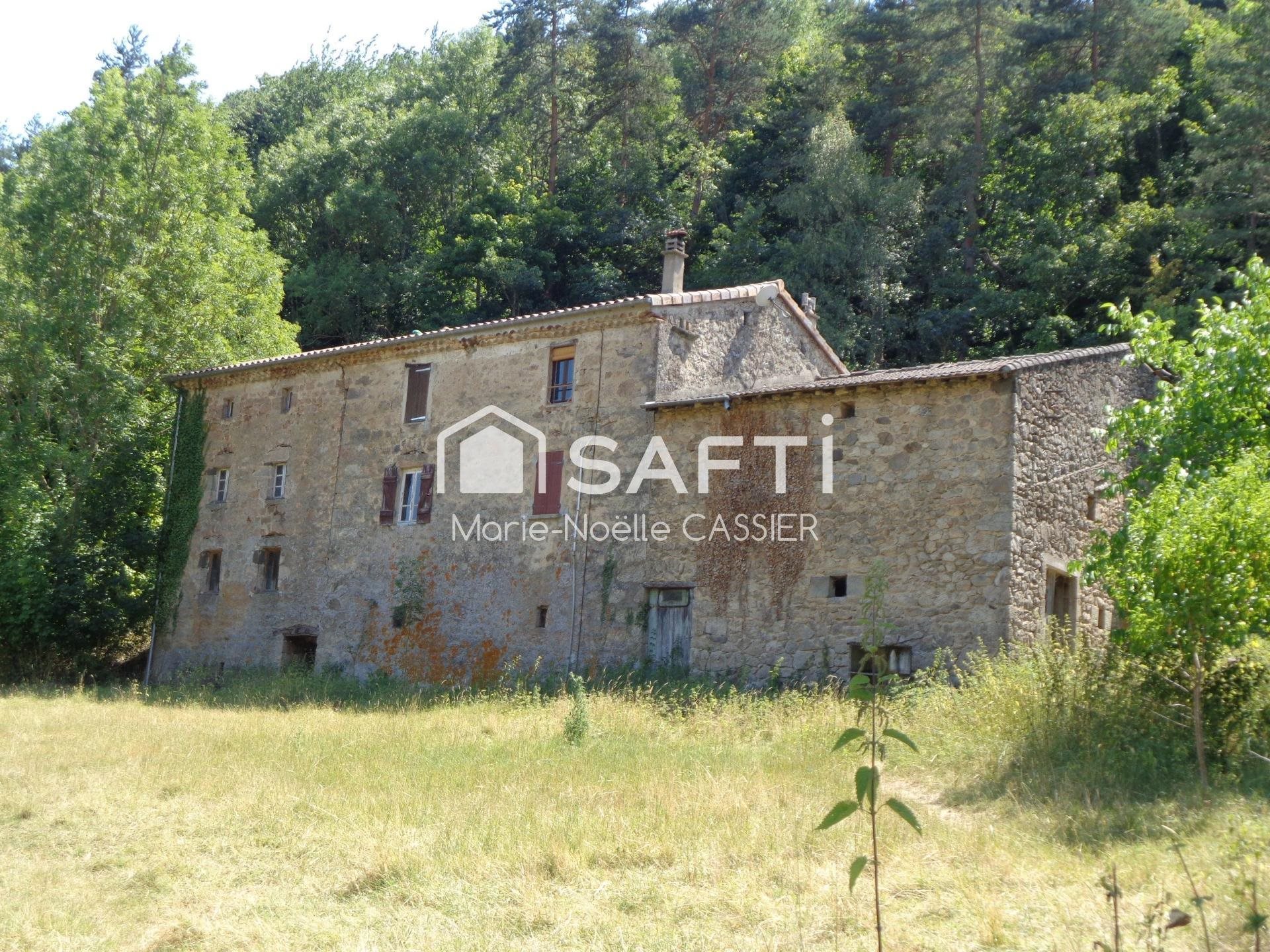 Maison à vendre, 320m², Saint-Barthélemy-Grozon