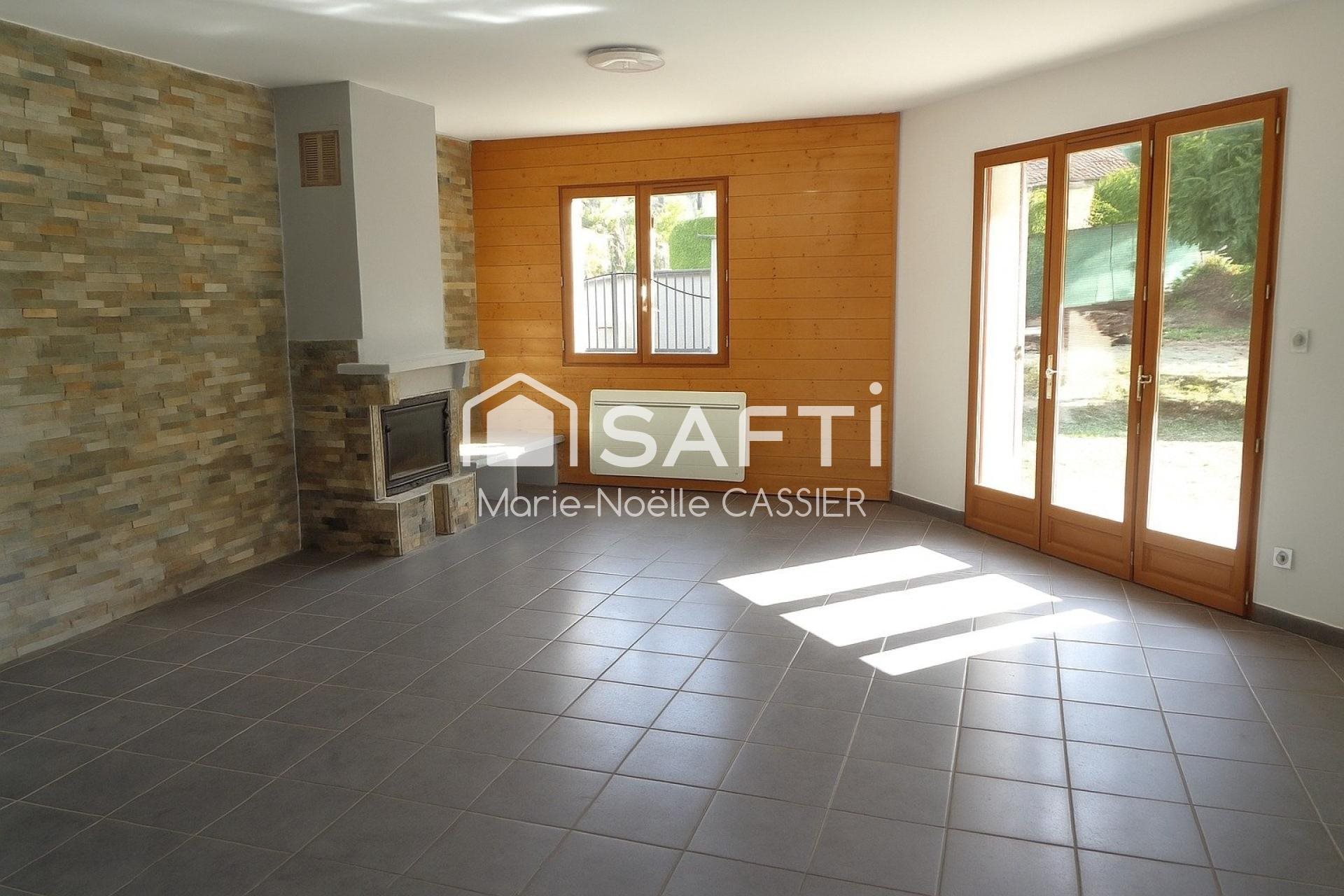 Maison à vendre, 147m², Gilhoc-sur-Ormèze