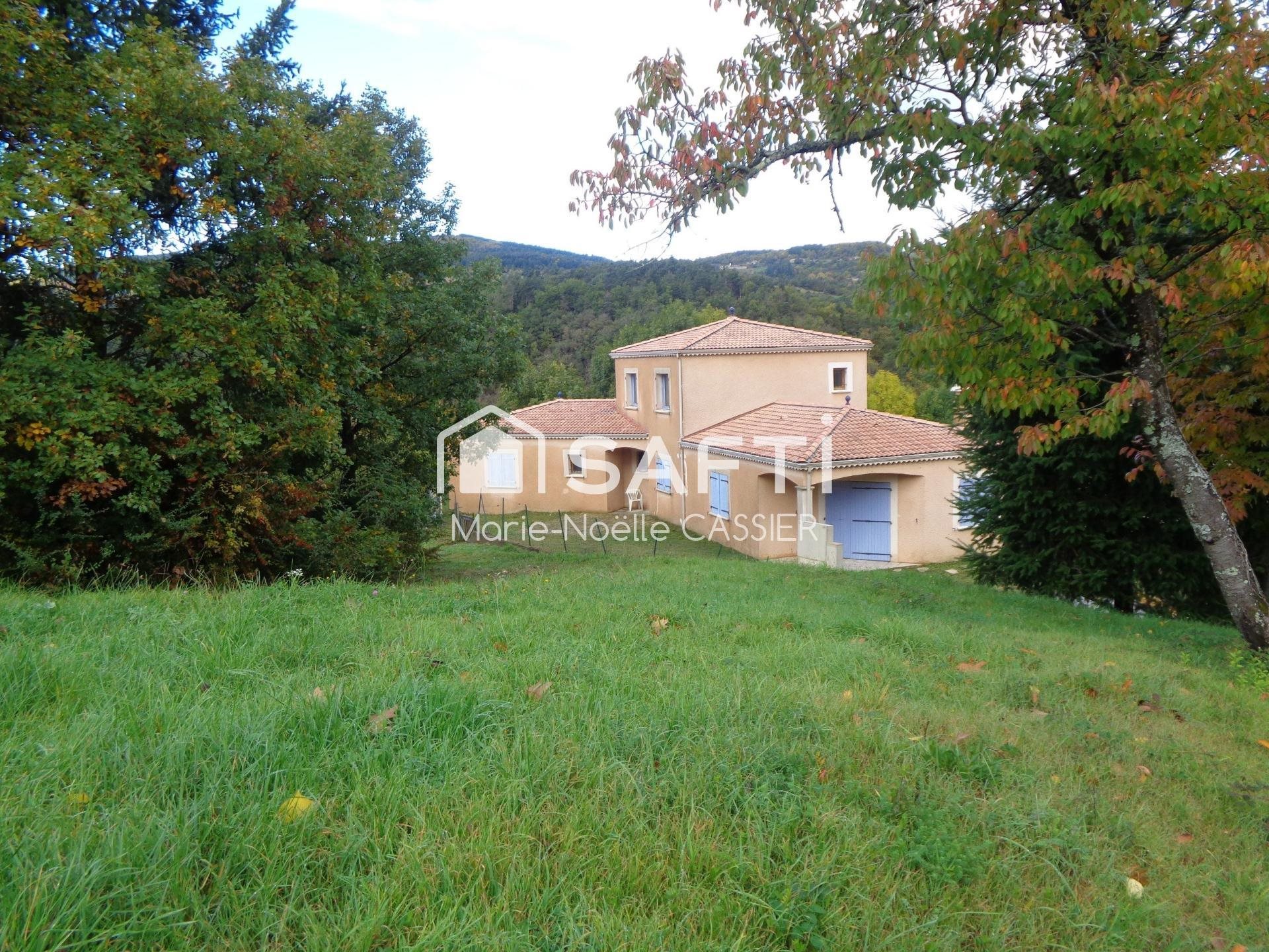Maison à vendre, 147m², Gilhoc-sur-Ormèze