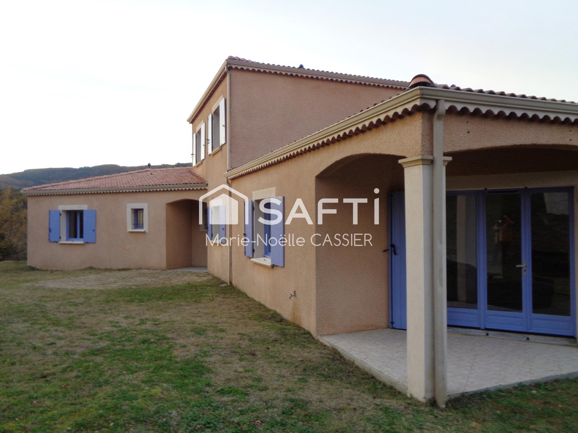 Maison à vendre, 147m², Gilhoc-sur-Ormèze