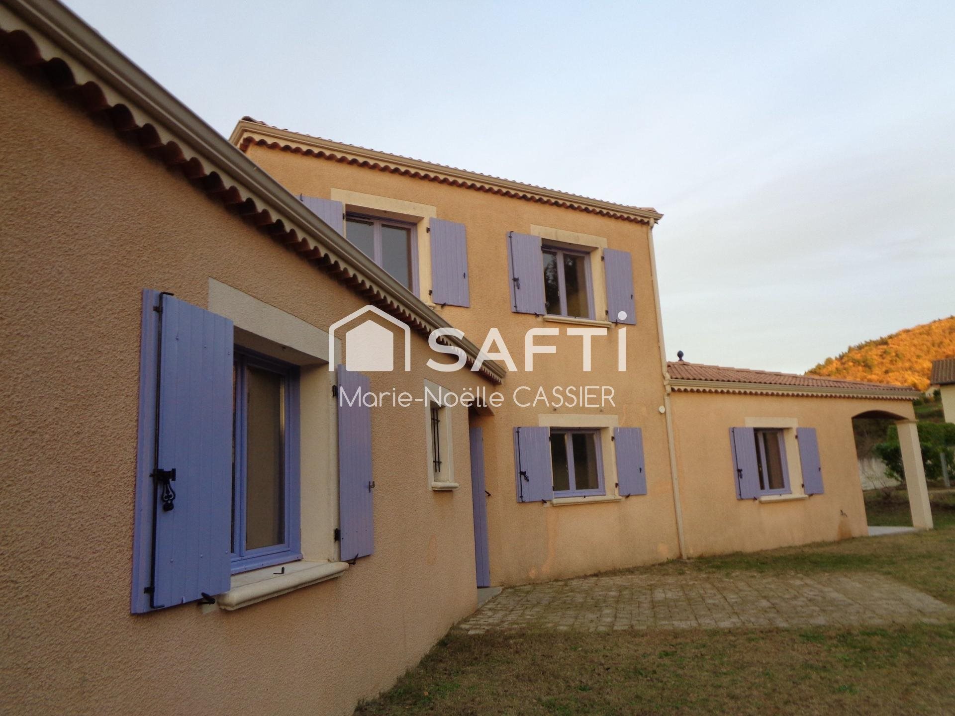 Maison à vendre, 147m², Gilhoc-sur-Ormèze