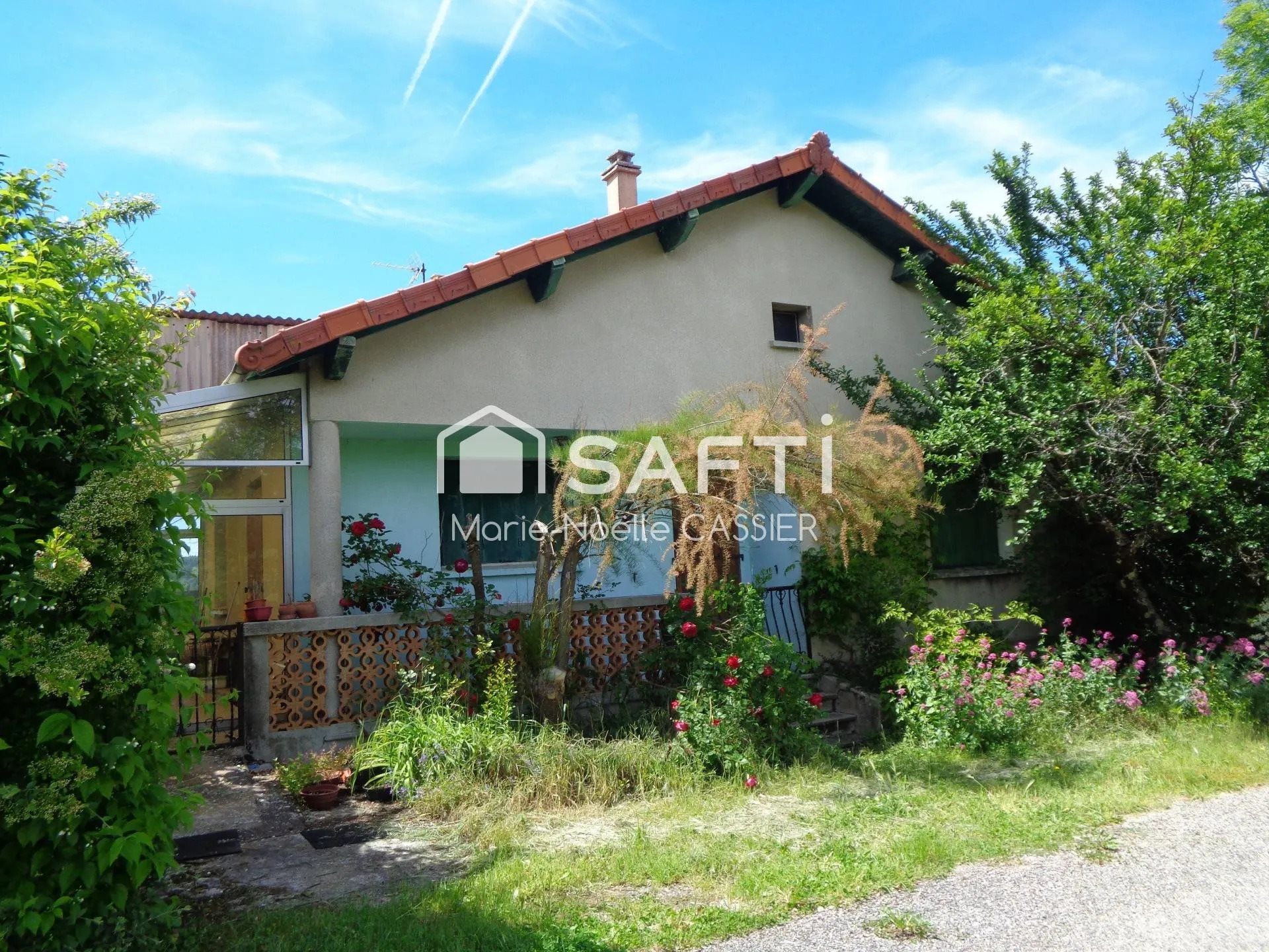Maison à vendre, 76m², Vernoux-en-Vivarais